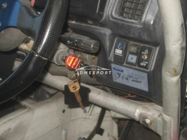 Suzuki Jimny 1991 thumbnail 5