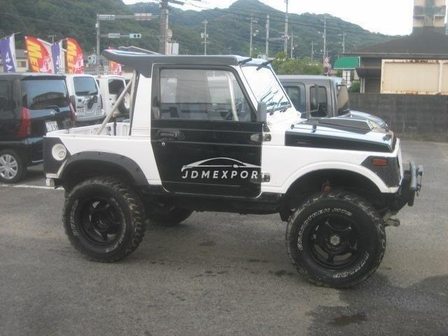 Suzuki Jimny 1991 thumbnail 14
