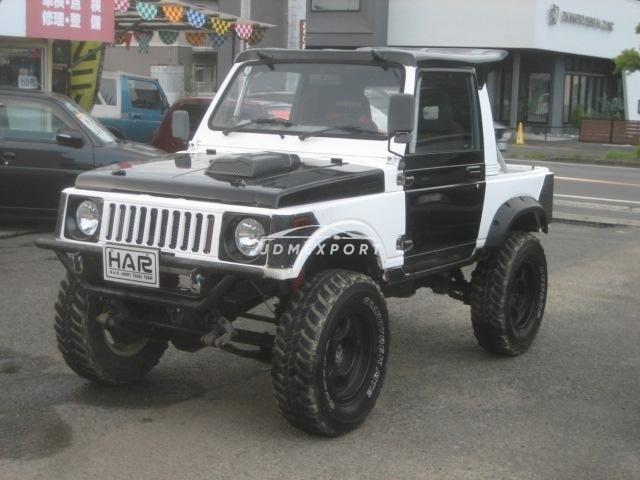 Suzuki Jimny 1991 thumbnail 12
