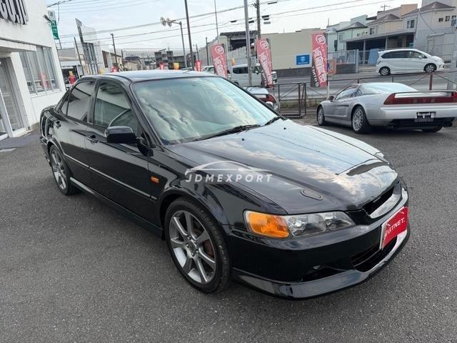 Honda Accord 2000 thumbnail 10