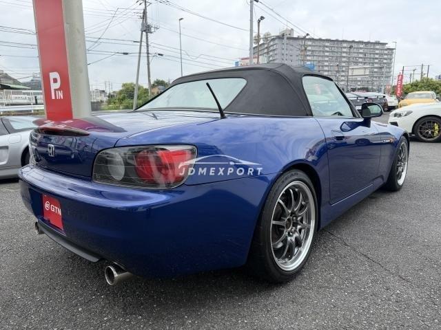 Honda S2000 1999 thumbnail 2