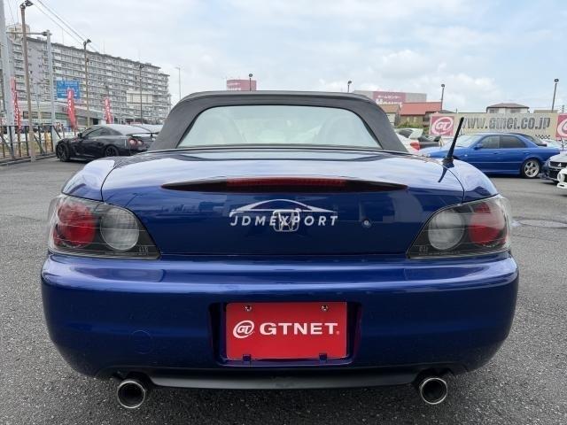Honda S2000 1999 thumbnail 9