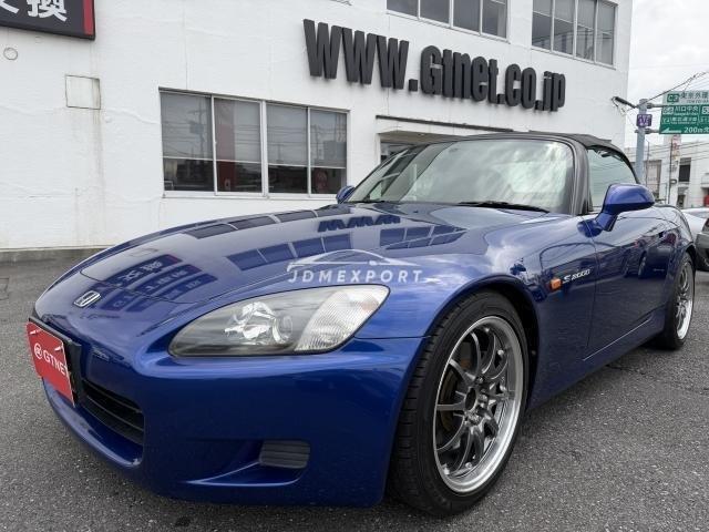 Honda S2000 1999