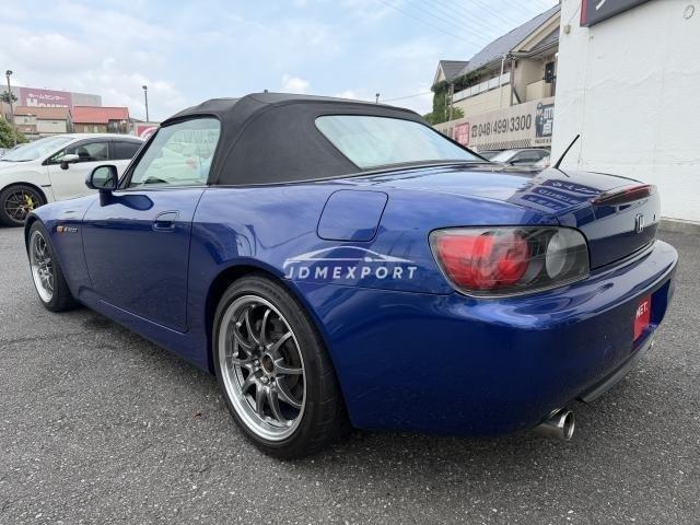 Honda S2000 1999 thumbnail 7