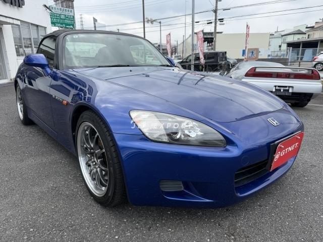 Honda S2000 1999 thumbnail 6