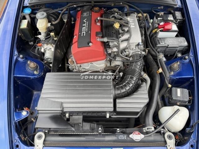 Honda S2000 1999 thumbnail 10