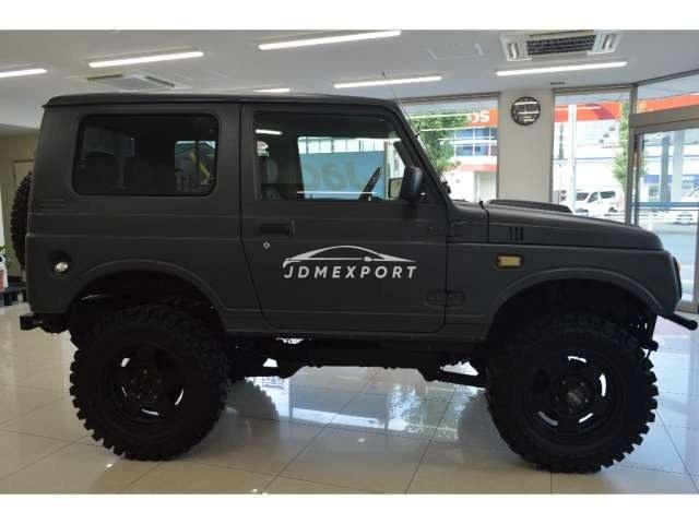 Suzuki Jimny 1997 thumbnail 36