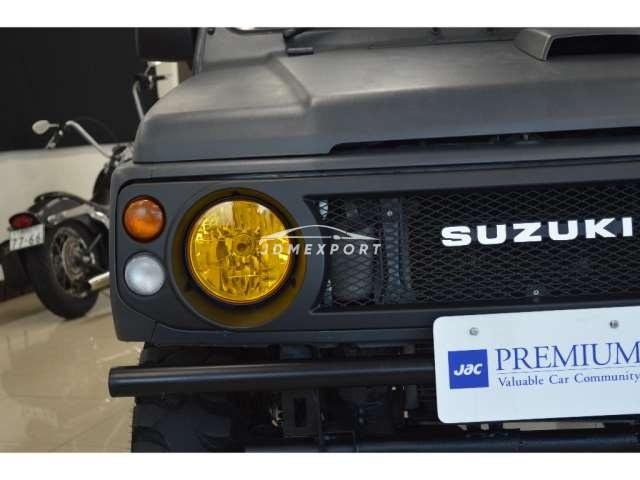 Suzuki Jimny 1997 thumbnail 21