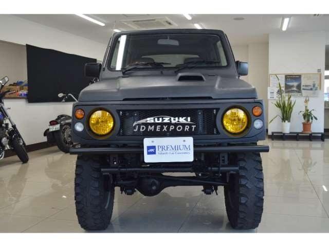 Suzuki Jimny 1997 thumbnail 33