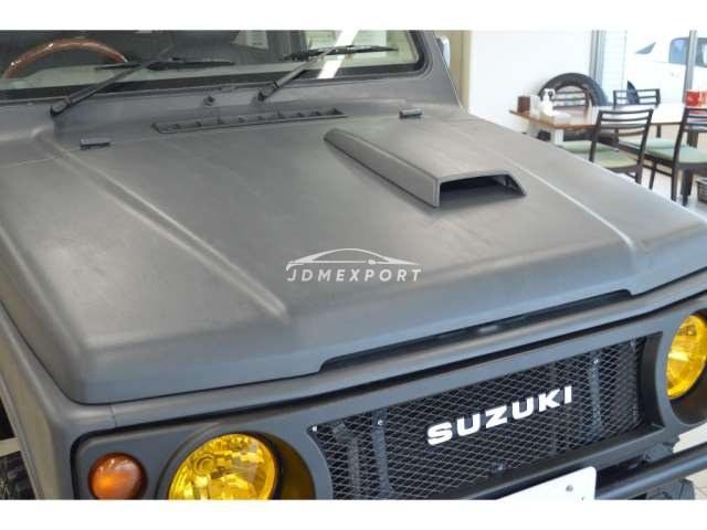 Suzuki Jimny 1997 thumbnail 19