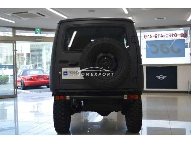 Suzuki Jimny 1997 thumbnail 34