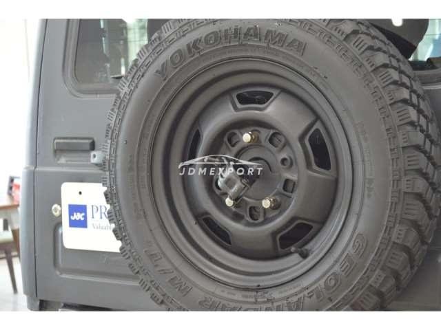 Suzuki Jimny 1997 thumbnail 13