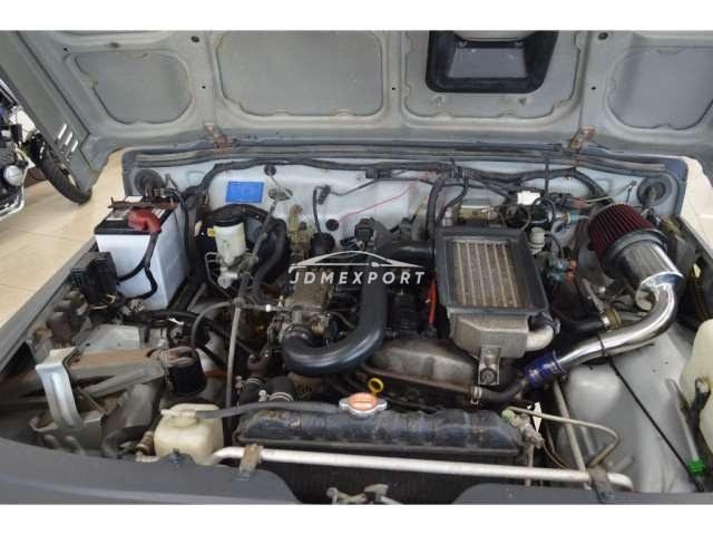 Suzuki Jimny 1997 thumbnail 7