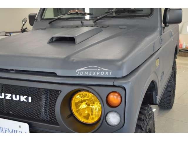 Suzuki Jimny 1997 thumbnail 11