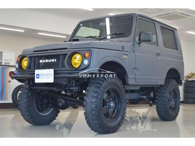 Suzuki Jimny 1997