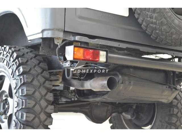 Suzuki Jimny 1997 thumbnail 12