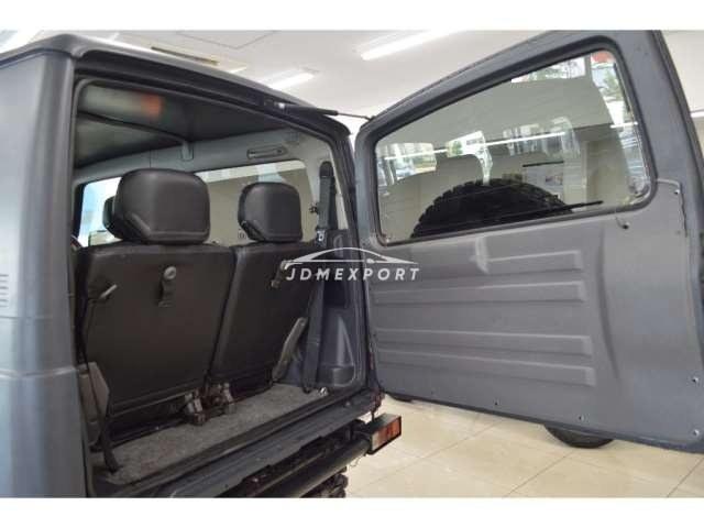 Suzuki Jimny 1997 thumbnail 44