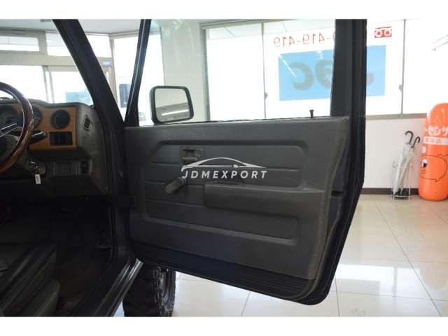 Suzuki Jimny 1997 thumbnail 24