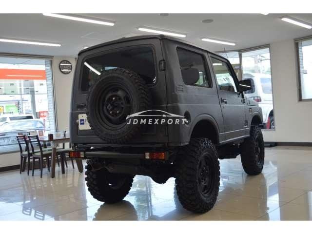 Suzuki Jimny 1997 thumbnail 2