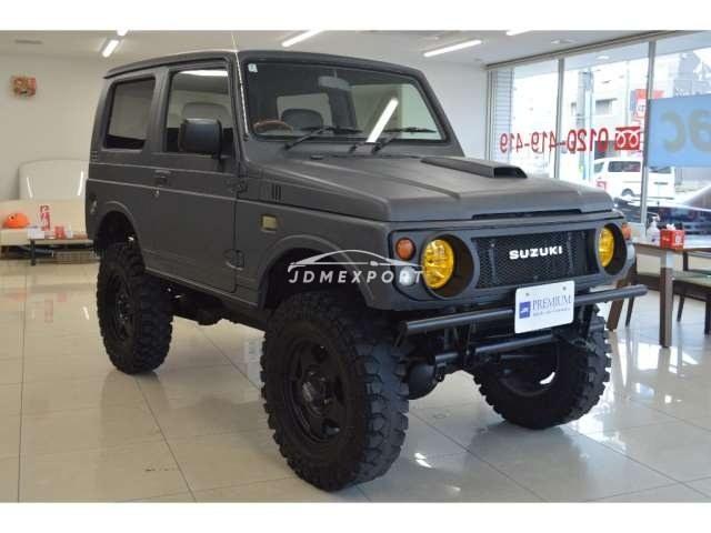 Suzuki Jimny 1997 thumbnail 37