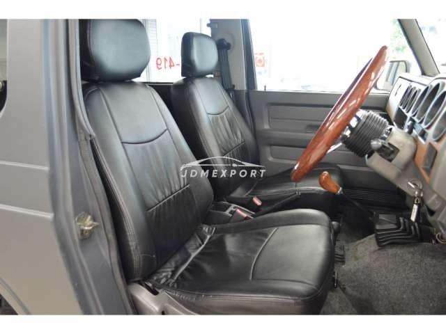 Suzuki Jimny 1997 thumbnail 25