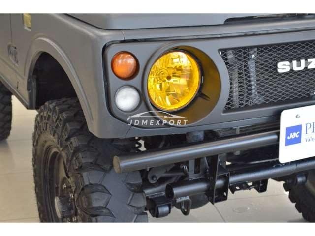 Suzuki Jimny 1997 thumbnail 10