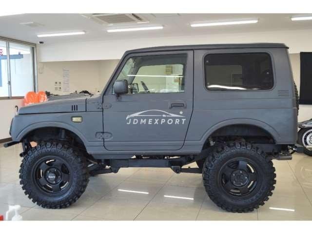 Suzuki Jimny 1997 thumbnail 35
