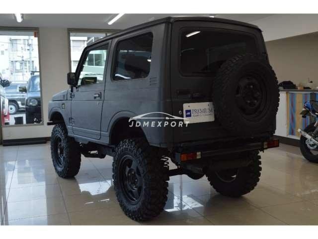 Suzuki Jimny 1997 thumbnail 38