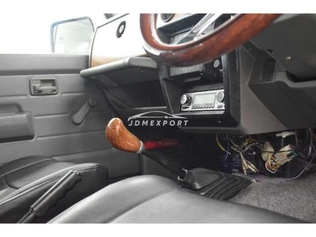 Suzuki Jimny 1997 thumbnail 18