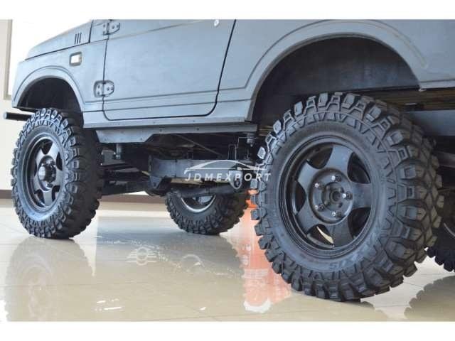 Suzuki Jimny 1997 thumbnail 15