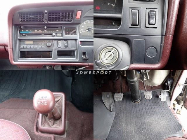 Toyota Hiace Commuter 1993 thumbnail 10