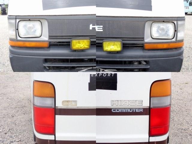 Toyota Hiace Commuter 1993 thumbnail 22