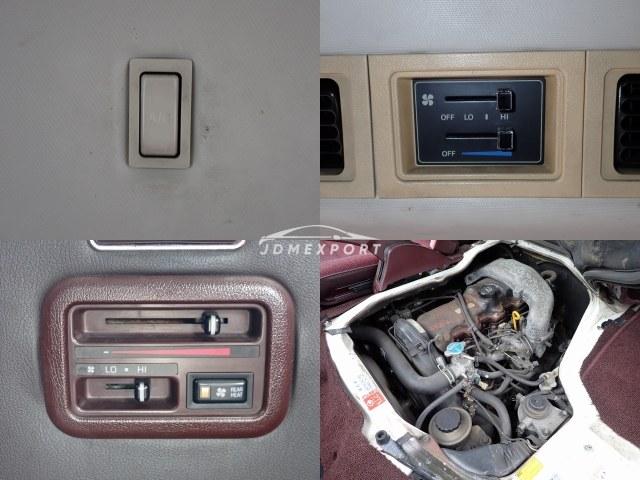 Toyota Hiace Commuter 1993 thumbnail 24