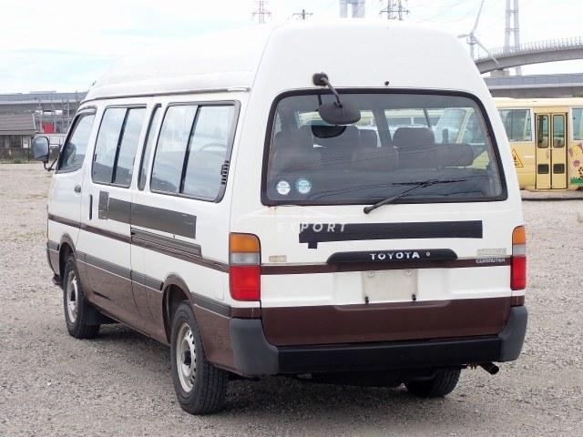 Toyota Hiace Commuter 1993 thumbnail 3