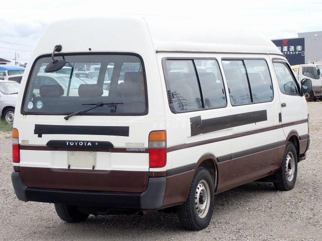 Toyota Hiace Commuter 1993 thumbnail 4