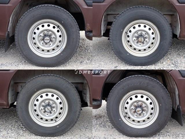 Toyota Hiace Commuter 1993 thumbnail 25