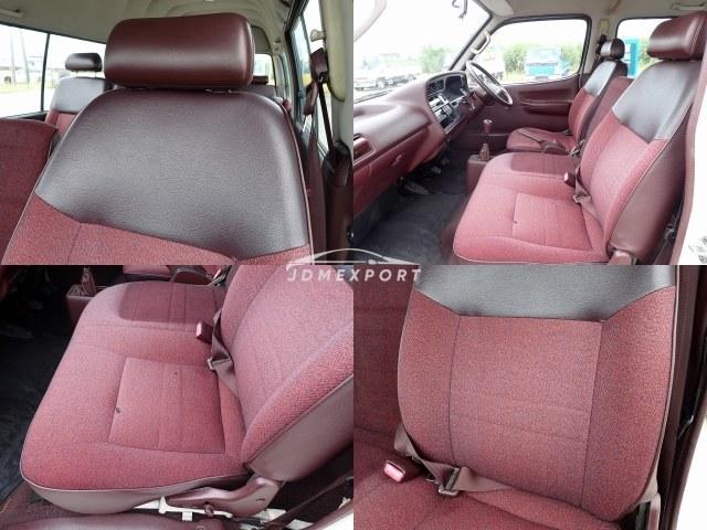 Toyota Hiace Commuter 1993 thumbnail 14