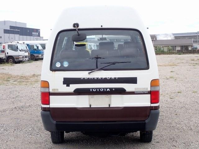 Toyota Hiace Commuter 1993 thumbnail 6