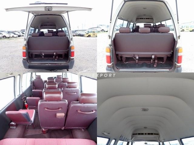 Toyota Hiace Commuter 1993 thumbnail 16