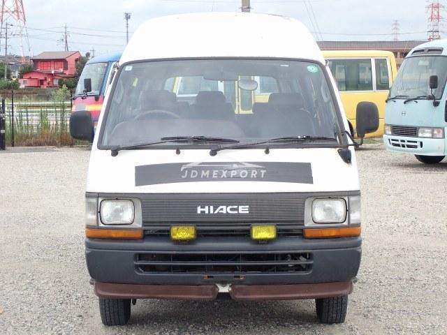 Toyota Hiace Commuter 1993 thumbnail 5