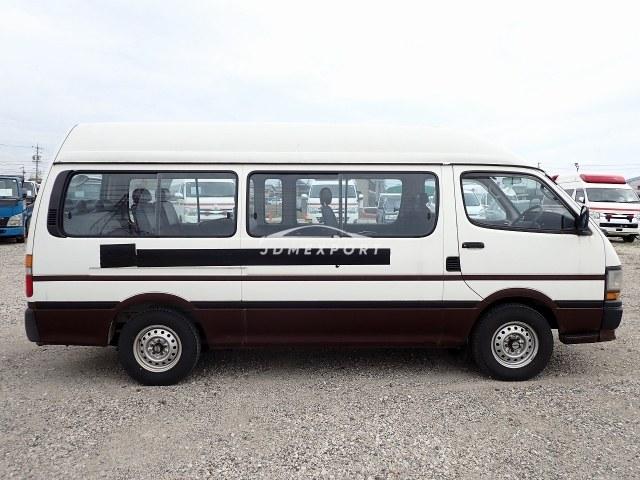 Toyota Hiace Commuter 1993 thumbnail 7