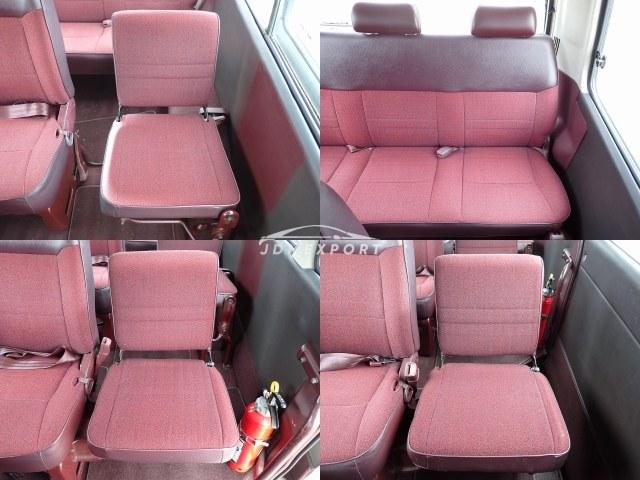 Toyota Hiace Commuter 1993 thumbnail 18
