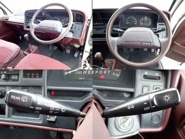 Toyota Hiace Commuter 1993 thumbnail 9