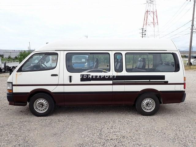 Toyota Hiace Commuter 1993 thumbnail 8