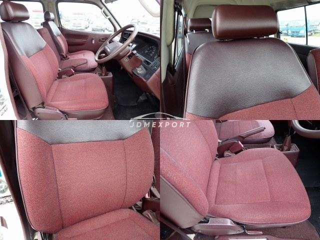 Toyota Hiace Commuter 1993 thumbnail 13