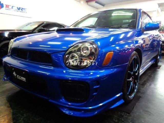 Subaru Impreza 2000