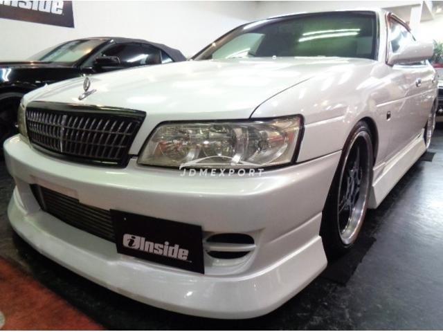 2002 Nissan Laurel HC35