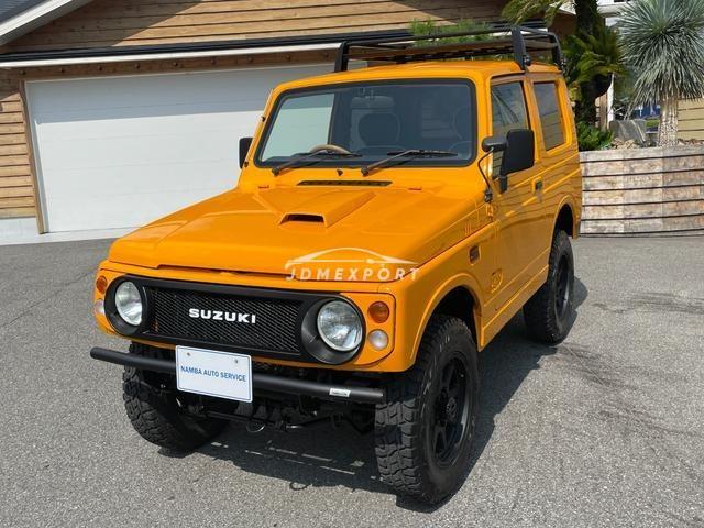 Suzuki Jimny 1996 thumbnail 6