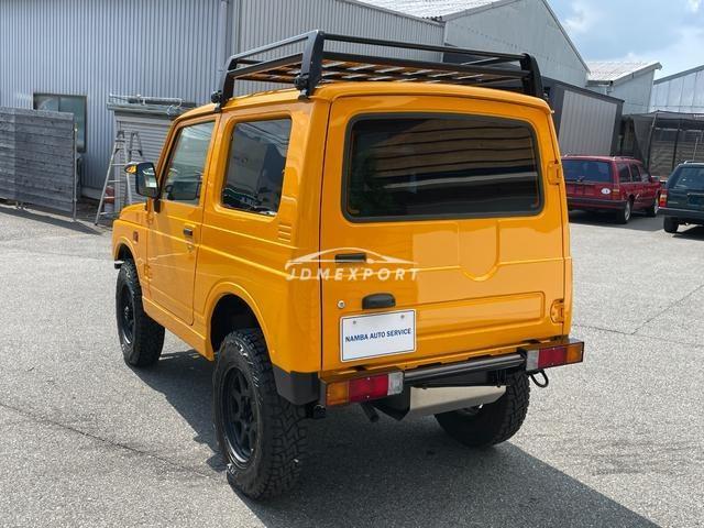 Suzuki Jimny 1996 thumbnail 7