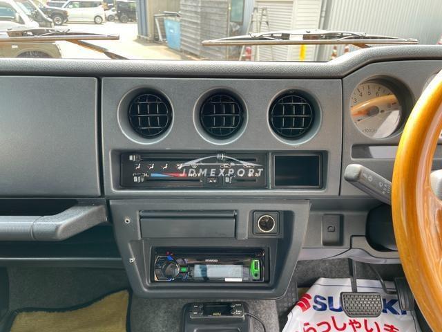 Suzuki Jimny 1996 thumbnail 15